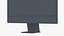 Apple iMac 24-inch 2023 Blue