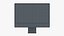 Apple iMac 24-inch 2023 Blue