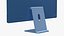 Apple iMac 24-inch 2023 Blue