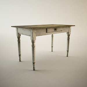 Old Table