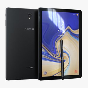 3D samsung galaxy tab s4