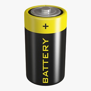 Battery D