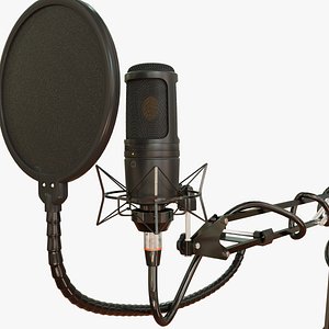 Audio Technica AT-2020 Mic Condenser