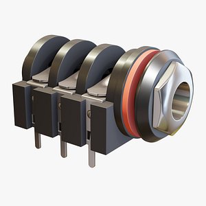 Female Socket NMJ6HCD3