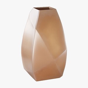 Vase Aspect Glass