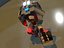 3D autobot streetwise model