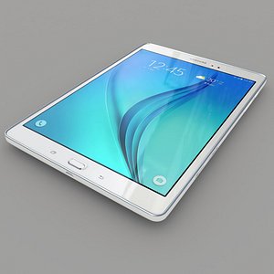3d model samsung galaxy tab 9