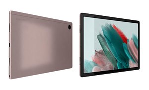 Samsung Galaxy Tab A8 Pink Gold