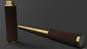 spyglass spy glass 3D