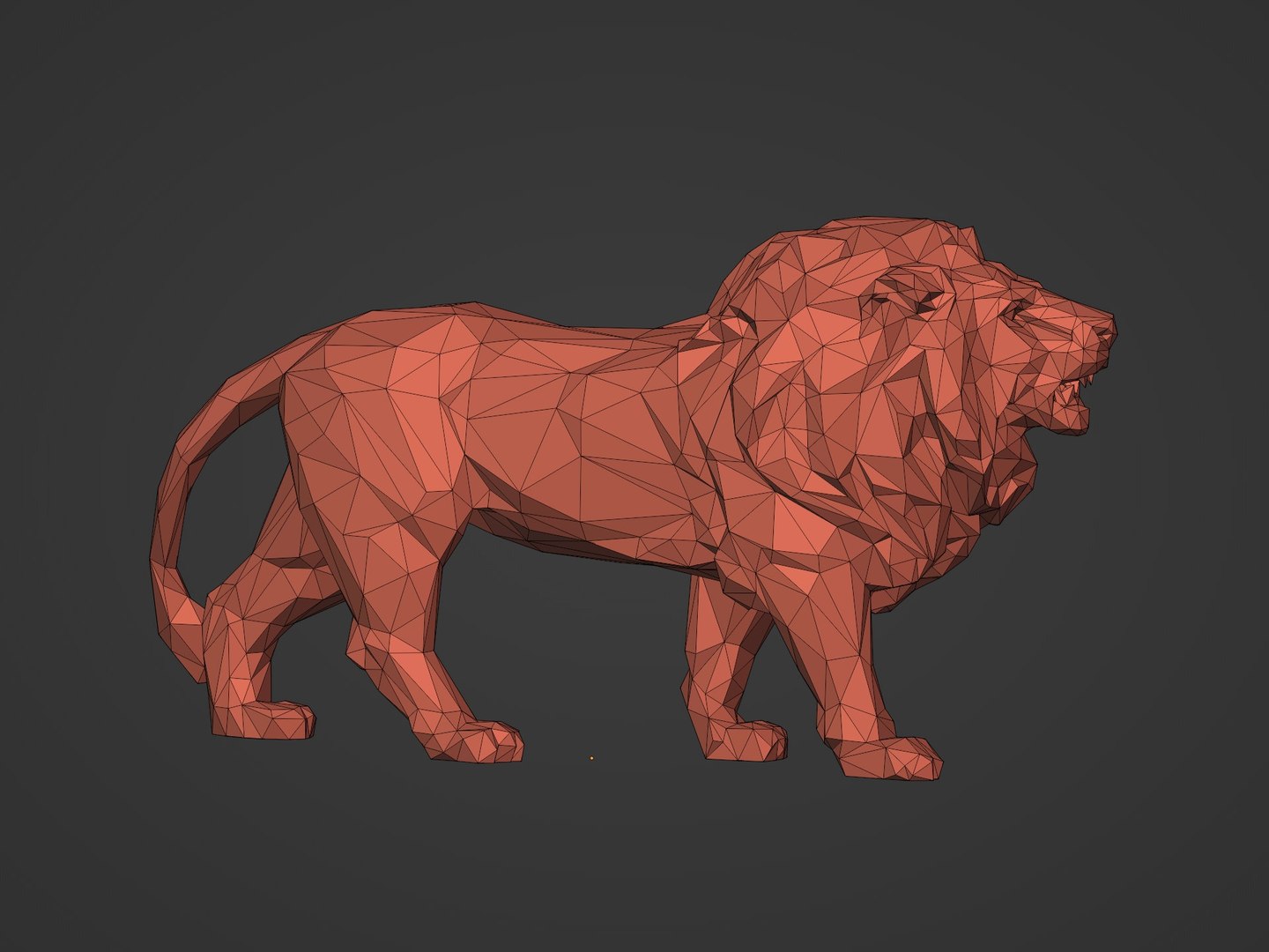 3D model Lion Statue Low Polygon https://p.turbosquid.com/ts-thumb/8p/lacLq7/Xv/r5/jpg/1643140827/1920x1080/fit_q87/e7a1c85b2fd3f1dbea934a358bcb45e381cbb0e1/r5.jpg