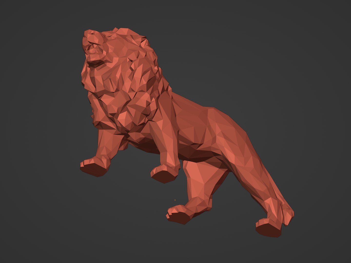 3D model Lion Statue Low Polygon https://p.turbosquid.com/ts-thumb/8p/lacLq7/YP/r16/jpg/1643141398/1920x1080/fit_q87/2c4abf5ab758d06e95339dc2389b69c103a5d302/r16.jpg