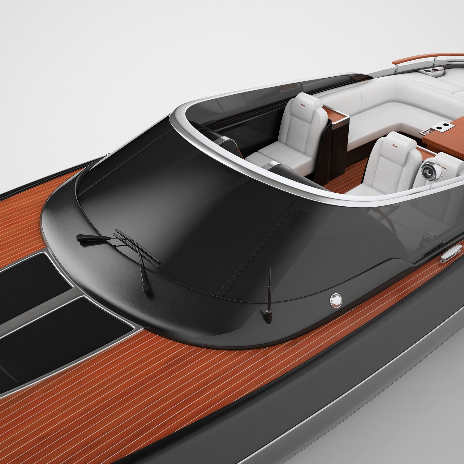 riva motorboote modelle