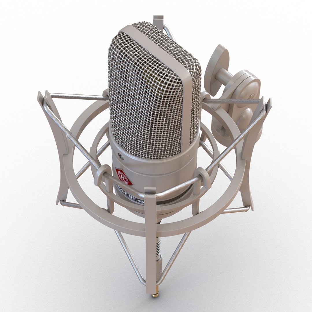 obj condenser microphone rode 2 https://p.turbosquid.com/ts-thumb/8p/vbMyLm/WKtkpKrv/3dmodelofcondensermicrophonerode08/jpg/1452780459/1920x1080/fit_q87/763463e8fd59d954e2c40cf47e0a66c6a3b64c78/3dmodelofcondensermicrophonerode08.jpg