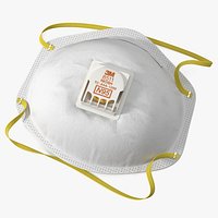 3M N95 Particulate Respirator Safety Mask