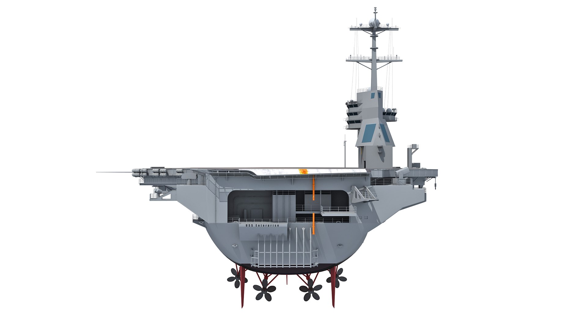 3D uss aircraft carrier model https://p.turbosquid.com/ts-thumb/8p/x8uaUa/B9LXrj2J/uss_enterprise_cvn80_6/jpg/1563309412/1920x1080/fit_q87/54ea77c46d31ea8a42171135bee4533945e5a351/uss_enterprise_cvn80_6.jpg