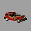 car decoration 3d model