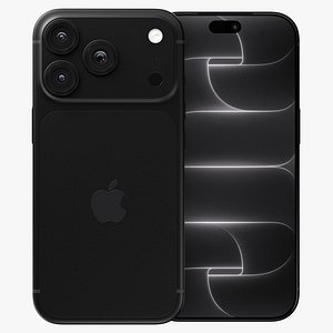 Apple iPhone 18 Pro Black - Physical Sim