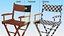 Tall Director Chair