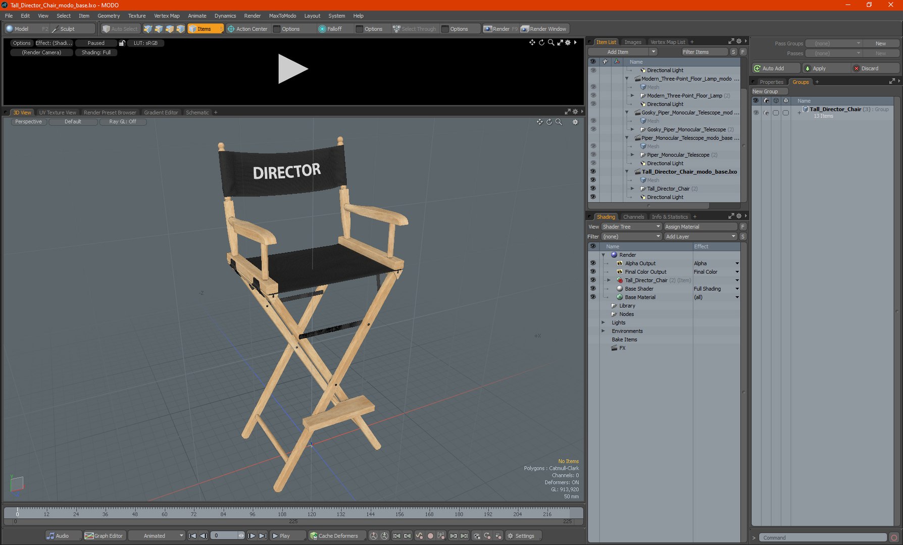 Tall Director Chair model https://p.turbosquid.com/ts-thumb/8q/2M60pj/3C/tall_directors_chair_1004/jpg/1693238132/1920x1080/fit_q87/f6ed4aa288f158eea129f3656caddff15565e05a/tall_directors_chair_1004.jpg