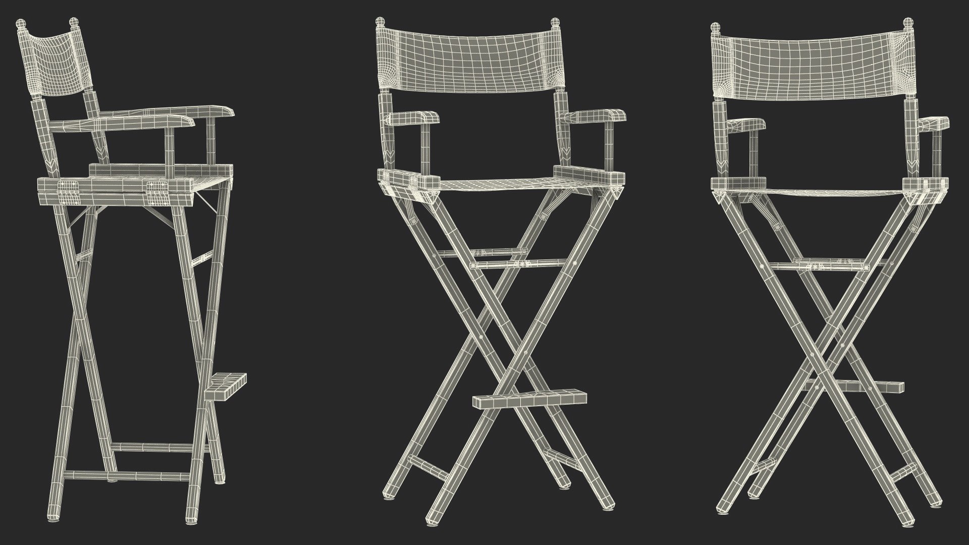 Tall Director Chair model https://p.turbosquid.com/ts-thumb/8q/2M60pj/FV/tall_directors_chair_021/jpg/1693238088/1920x1080/fit_q87/7b1f242fe95f4494021ced643690216cb30eb155/tall_directors_chair_021.jpg