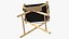 Tall Director Chair