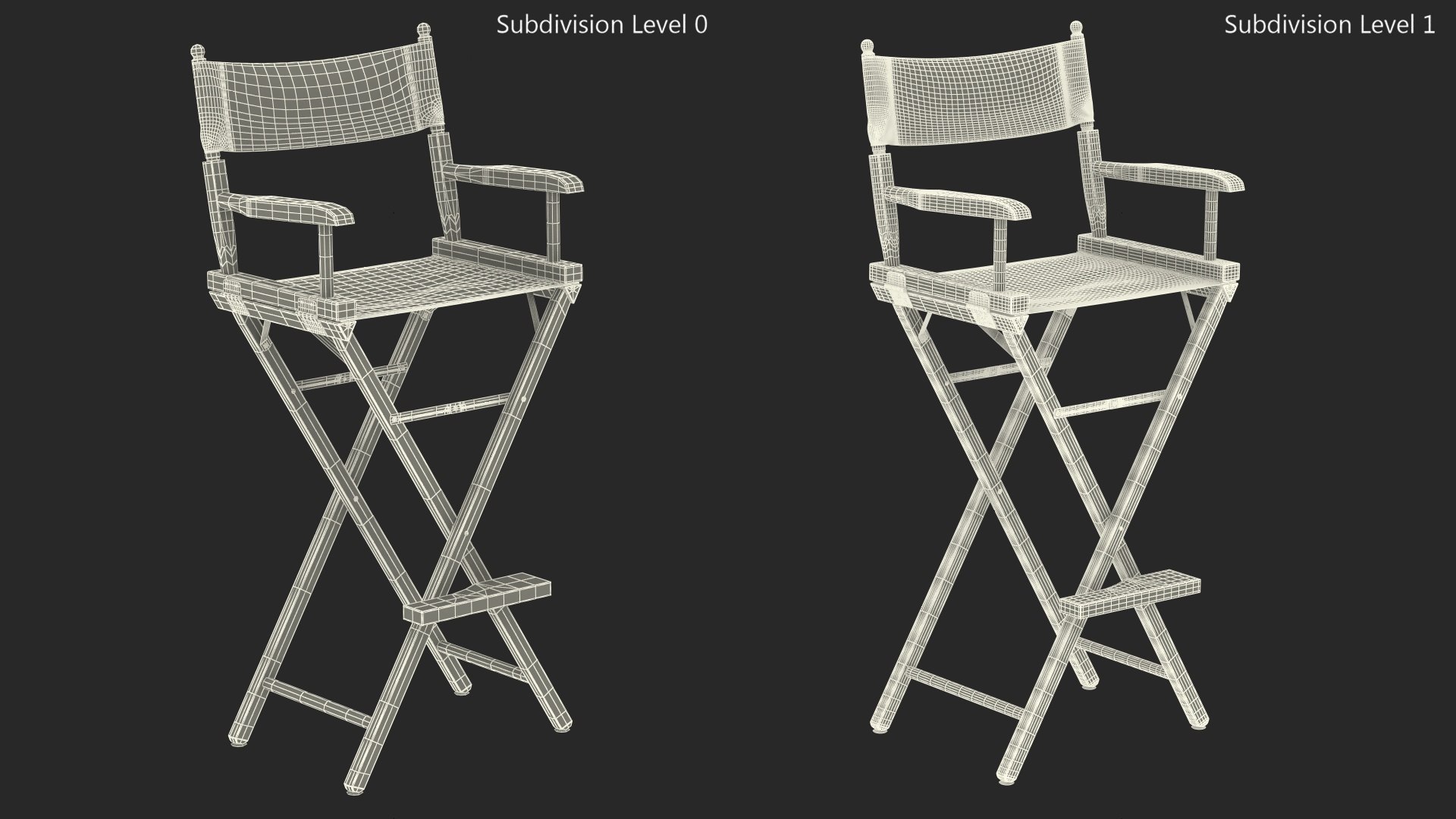 Tall Director Chair model https://p.turbosquid.com/ts-thumb/8q/2M60pj/TG/tall_directors_chair_017/jpg/1693238081/1920x1080/fit_q87/d7d1a111055752e0e9cd21271a7117a7f310a0de/tall_directors_chair_017.jpg