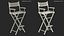 Tall Director Chair
