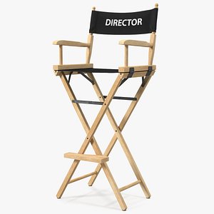 Tall Director Chair