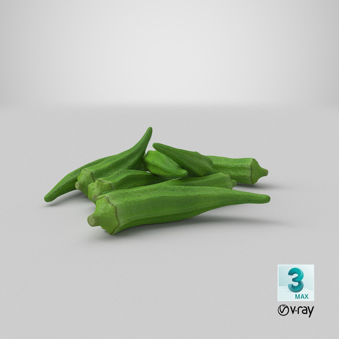 3D okra pile 01 https://p.turbosquid.com/ts-thumb/8q/2xKNHa/6KnNy6sz/stemcell_max_vray_render/png/1608269329/1920x1080/fit_q87/2370f1c9065ea749330c5b301a69792ae95d782f/stemcell_max_vray_render.jpg
