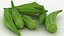Okra Pile 01