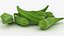 Okra Pile 01