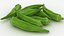 Okra Pile 01