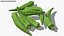 Okra Pile 01
