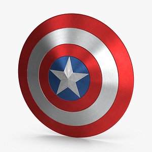 Captain America Shield