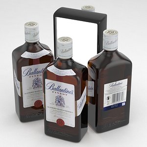 Ballantines Whisky 500ml Bottle