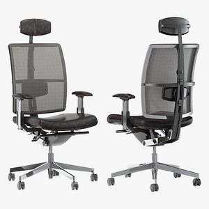 Dauphin high way mesh office chair