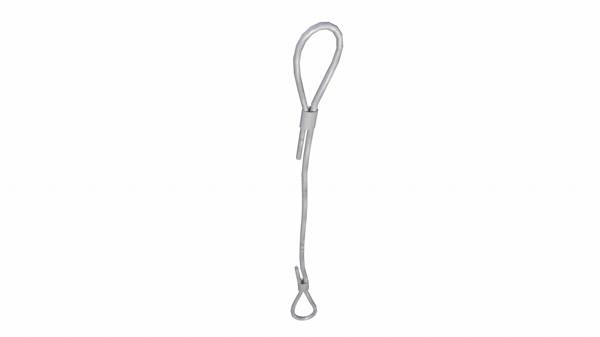 Steel Wire Rope 3m Model - TurboSquid 2304770
