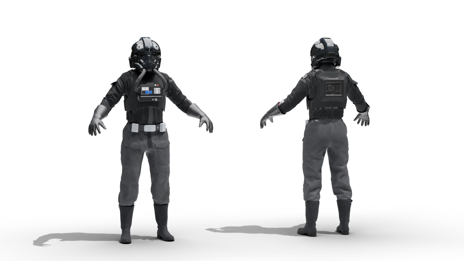 3D Star Wars Collection https://p.turbosquid.com/ts-thumb/8q/A3lUh4/Gb/10tiepilot/png/1768296442/1920x1080/fit_q87/89d74bb5b3ab21f70b1462471bb43a8408c8fc65/10tiepilot.jpg