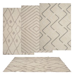 Rugs No 295 3D model