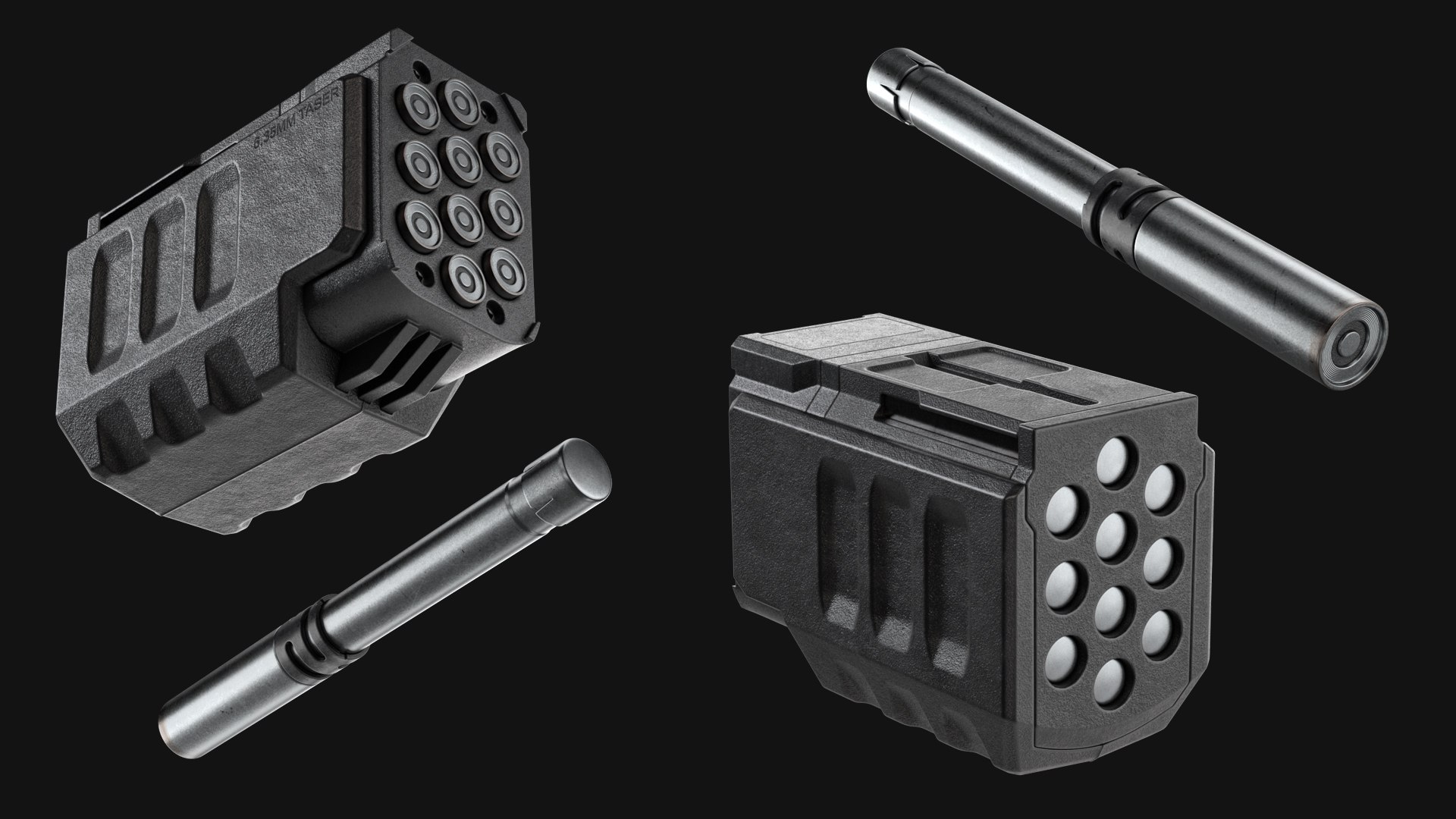 3D model Police Stungun With Holster https://p.turbosquid.com/ts-thumb/8q/Bfg2WO/kB/p03/jpg/1747738031/1920x1080/fit_q87/6a164f3c71b87db9e06675ca0a82dc53cd039095/p03.jpg