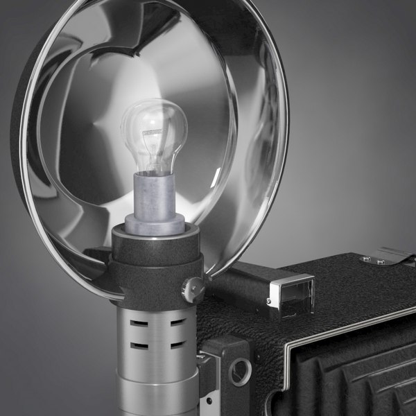 realistic camera dxf