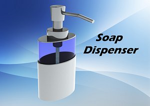 Soap Dispenser