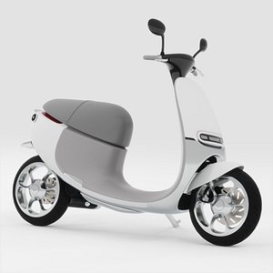 GOGORO electro scooter