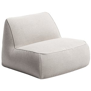 Ginosa Armchair  Gart 3D model