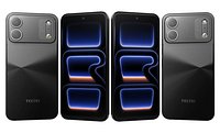 Tecno SPARK 50C Eclipse Black