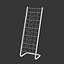 Magazine Rack with Frame Stand - Model 03
