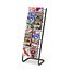 Magazine Rack with Frame Stand - Model 03