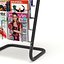 Magazine Rack with Frame Stand - Model 03