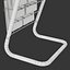 Magazine Rack with Frame Stand - Model 03
