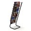 Magazine Rack with Frame Stand - Model 03